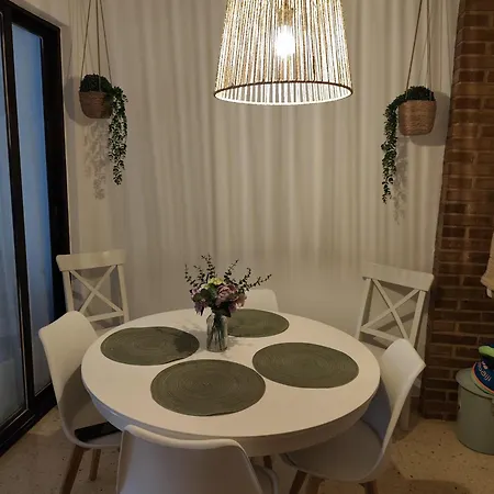 Albise Apartmán Benidorm